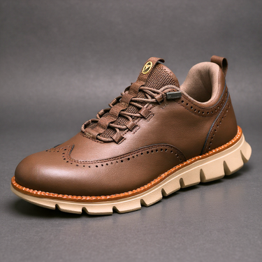 Bellamy Wingtip Sneaker — product image position 4