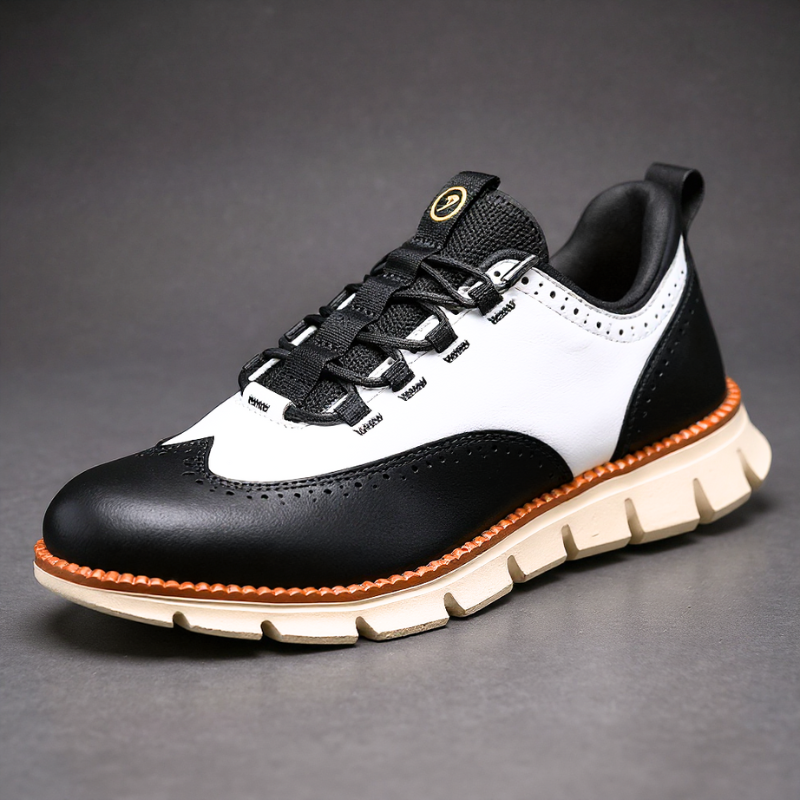 Bellamy Wingtip Sneaker — product image position 6