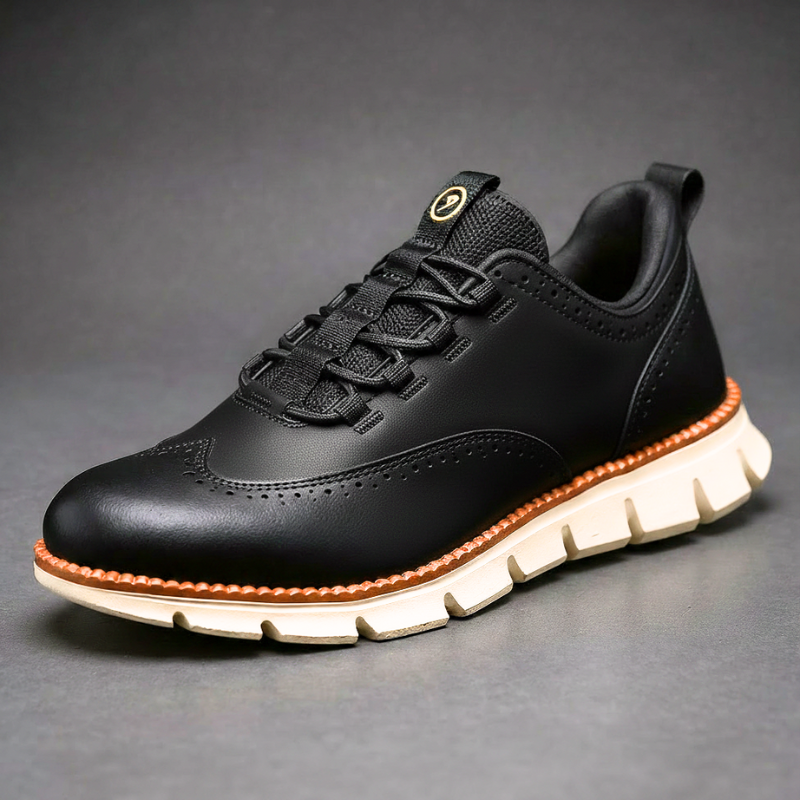 Bellamy Wingtip Sneaker — product image position 8