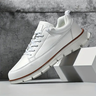 Cavendish Leather Sneakers — source image position 4