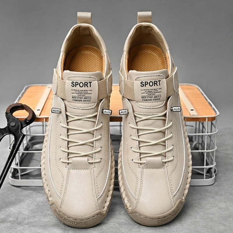 Westbridge Leather Sneaker — product image 20