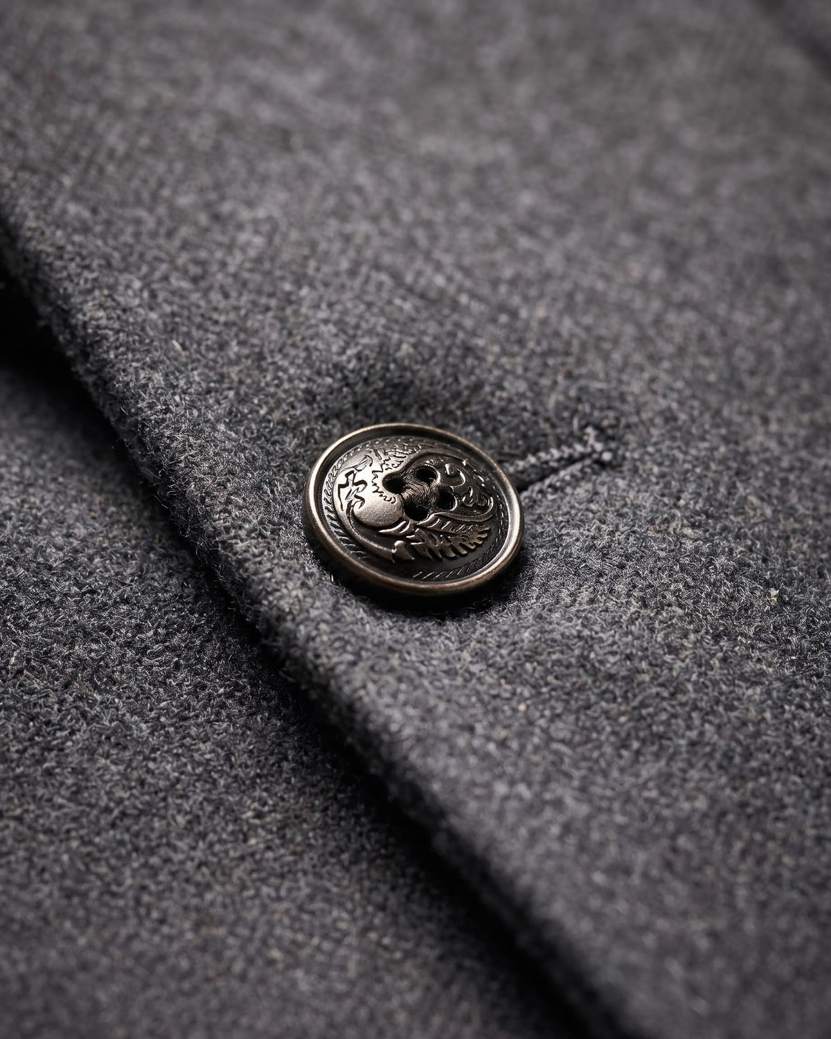 Kensington Wool Overcoat — product image 9