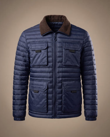 Bromley Quilted Jacket 2