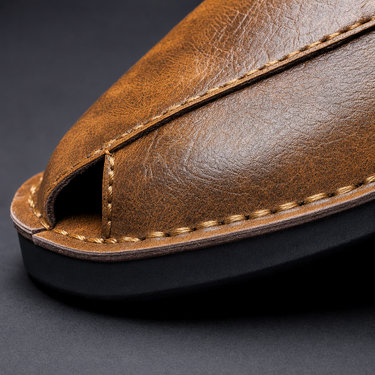 Belluno Leather Mules — image 4