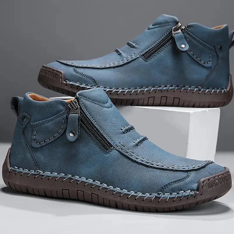 Halston Comfort Zip Shoes