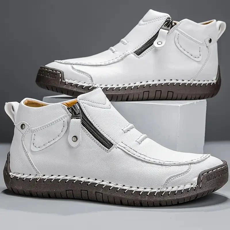 Halston Comfort Zip Shoes