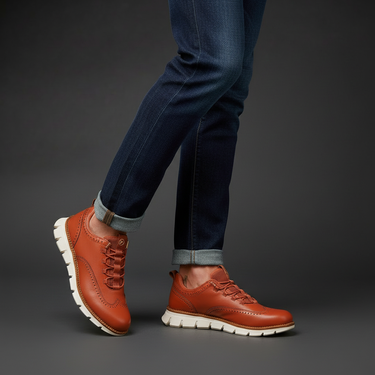Bellamy Wingtip Sneaker — product image position 2