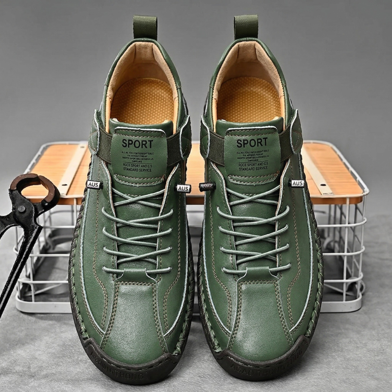 Westbridge Leather Sneaker — product image 14
