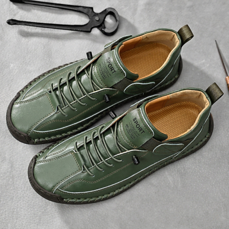 Westbridge Leather Sneaker — product image 15