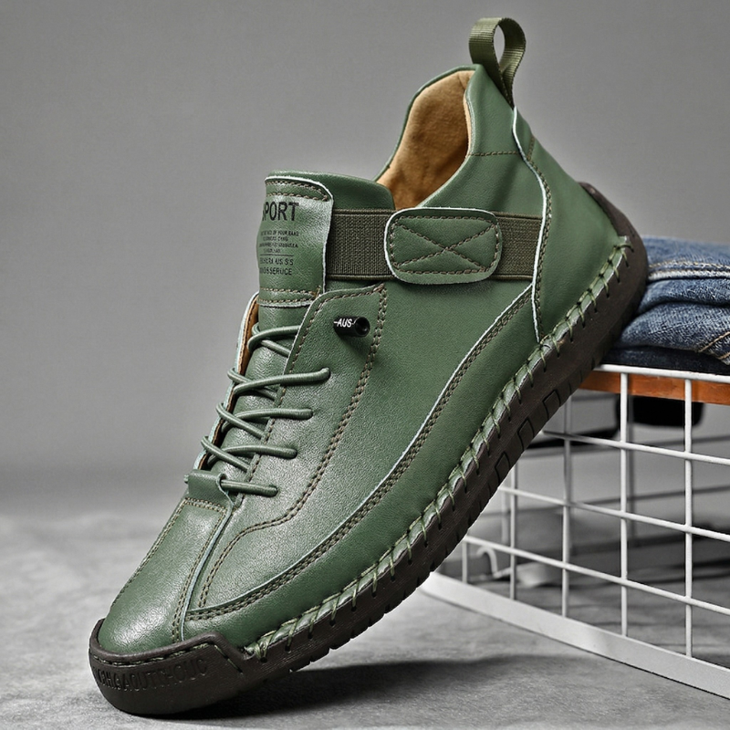 Westbridge Leather Sneaker — product image 13