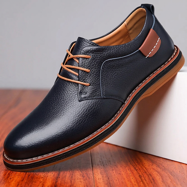 Ashford Leather Derby Shoe — product image 4