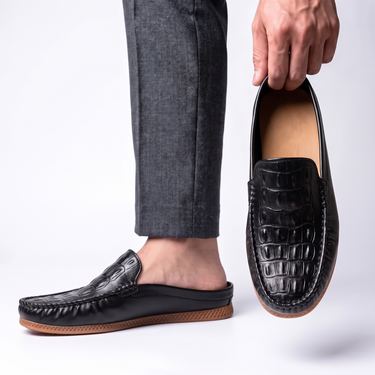 Mercer Slip-On Mules — image 4