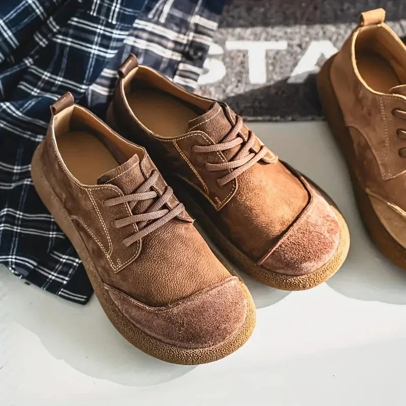 Ridley Comfort Walking Shoes
