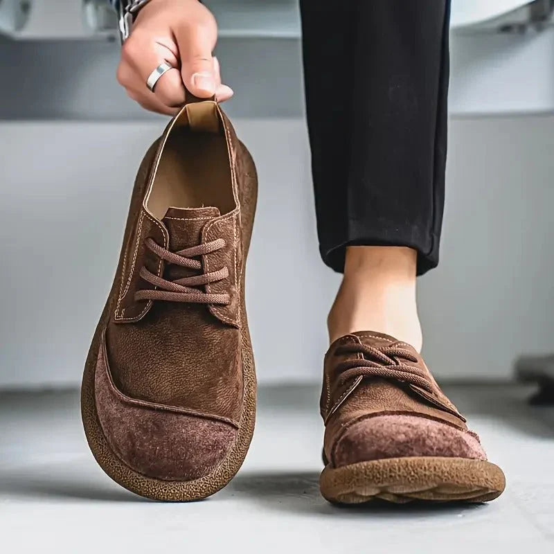 Ridley Comfort Walking Shoes
