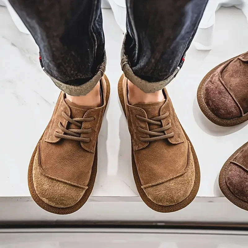 Ridley Comfort Walking Shoes