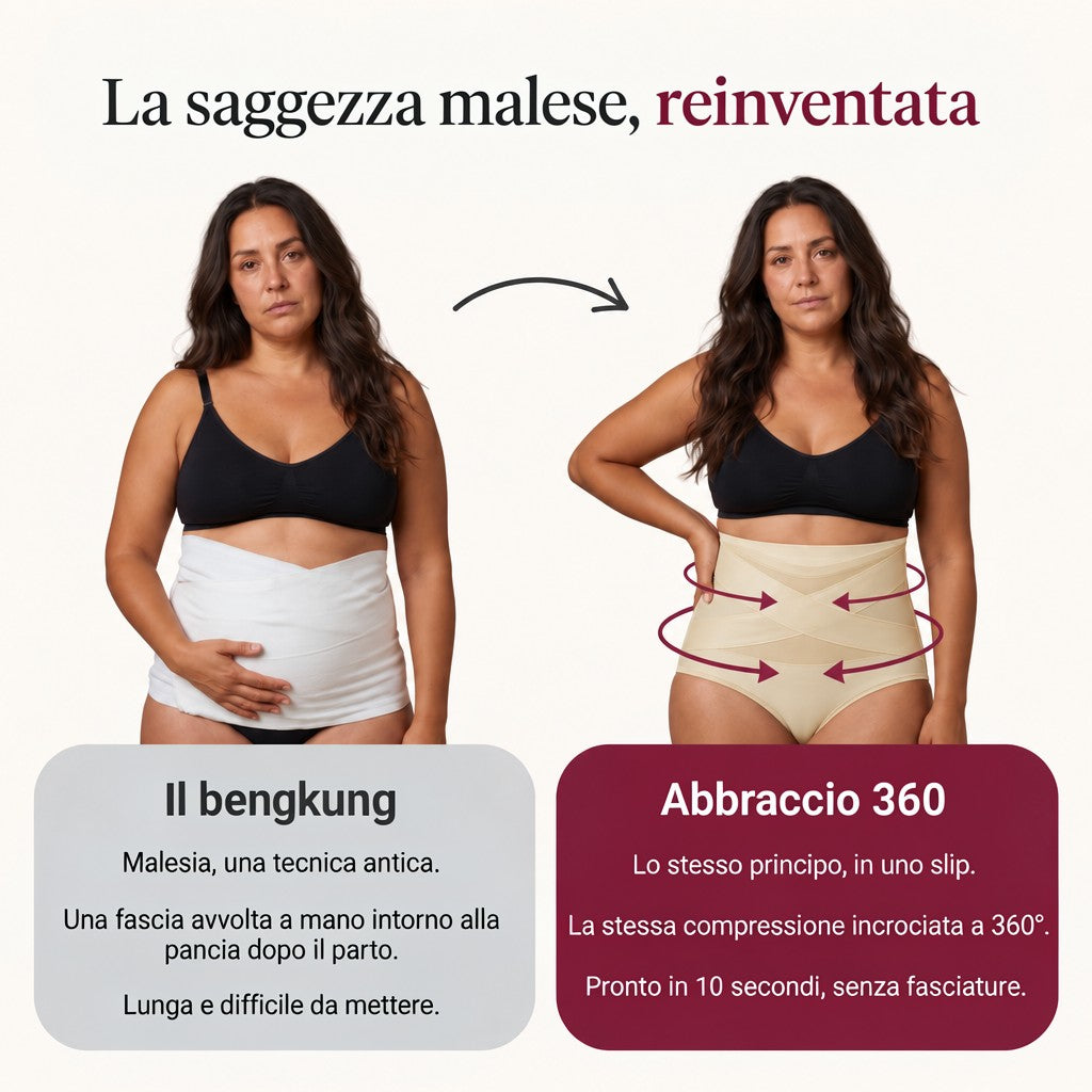 Ispirato al bengkung malese