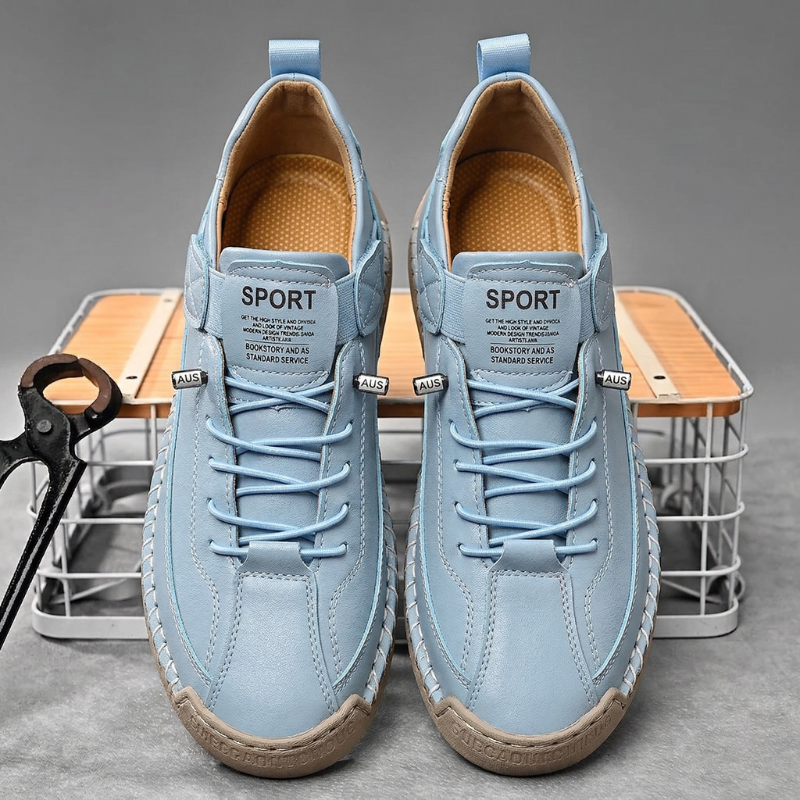 Westbridge Leather Sneaker — product image 23
