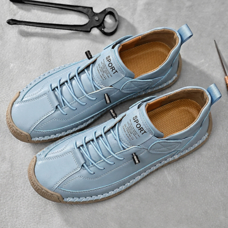 Westbridge Leather Sneaker — product image 24