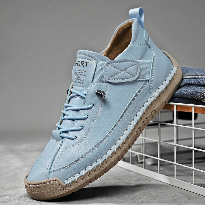 Westbridge Leather Sneaker — product image 22
