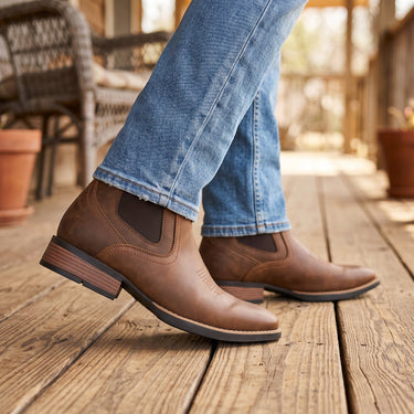 Bramwell Low-Cut Boots — product image 4