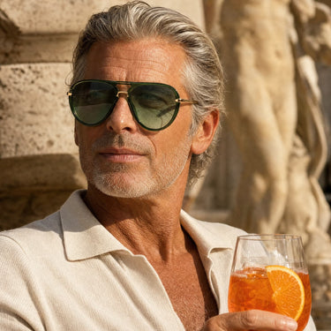 Fairmont Pilot Sunglasses — source image position 3