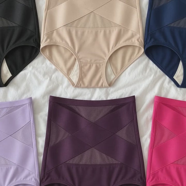 SculptWrap 360 in all six colours
