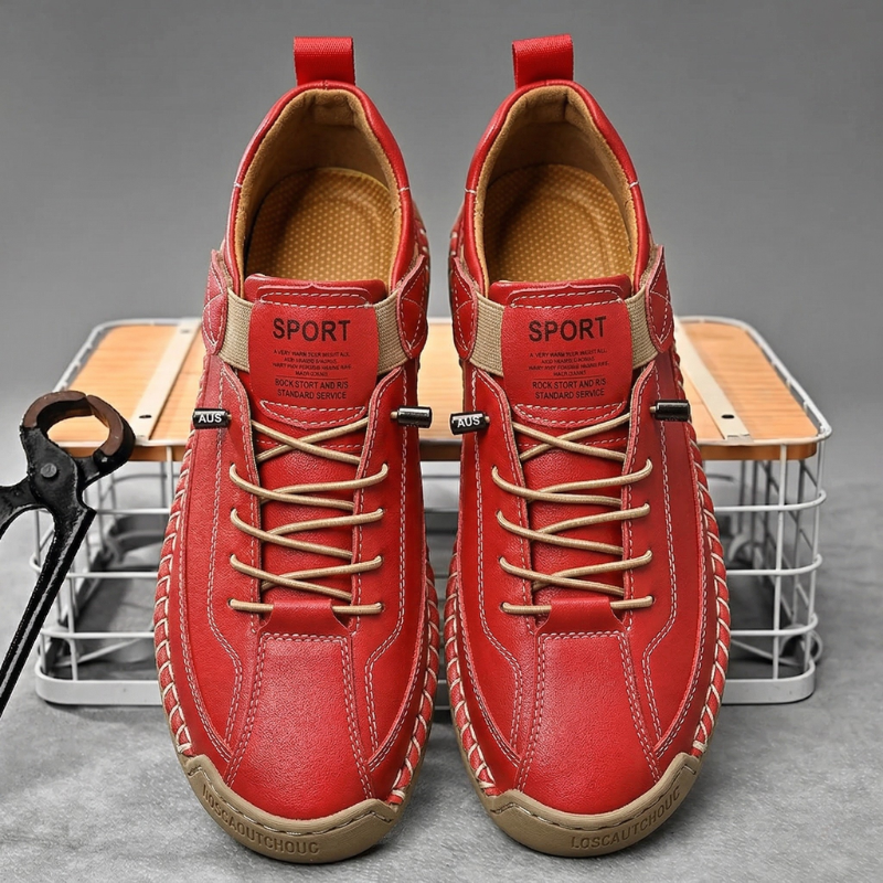 Westbridge Leather Sneaker — product image 8