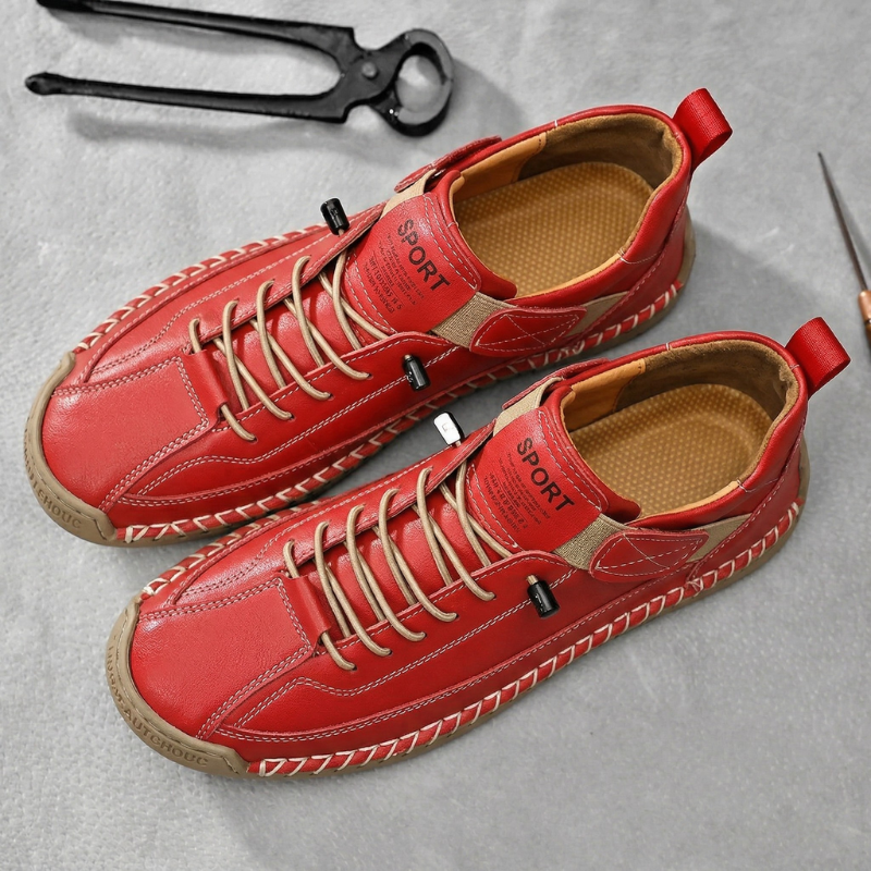 Westbridge Leather Sneaker — product image 9