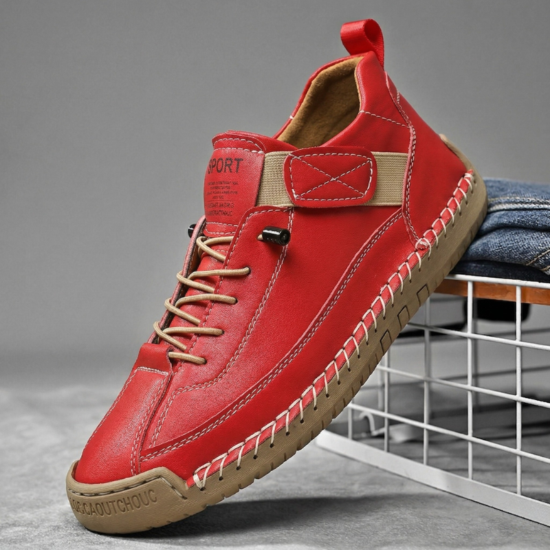 Westbridge Leather Sneaker — product image 7