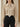 Vivienne Contrast Tie Blouse — Brown