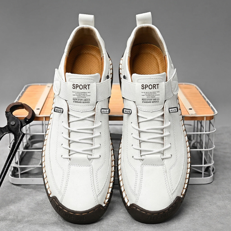 Westbridge Leather Sneaker — product image 17