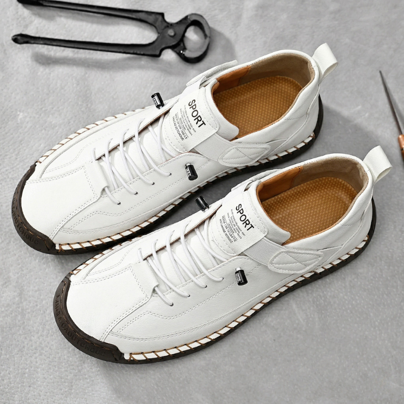 Westbridge Leather Sneaker — product image 18