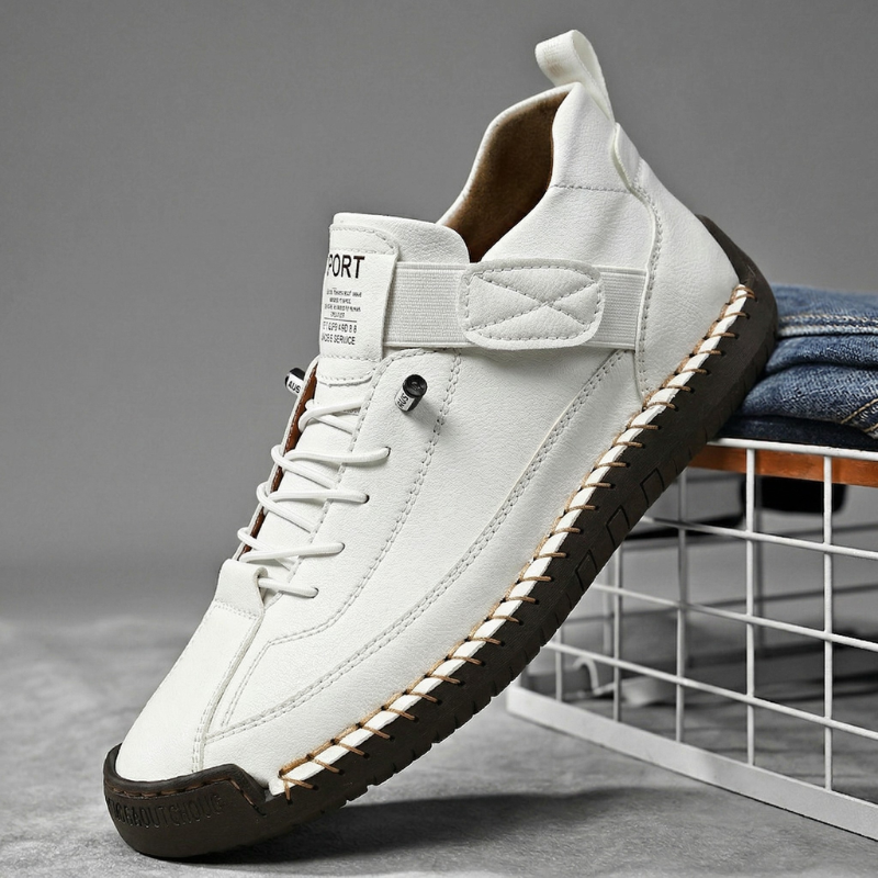 Westbridge Leather Sneaker — product image 16