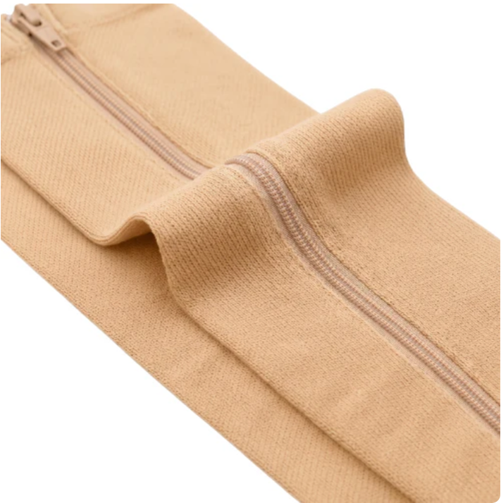 ZipEase Zippered Compression Socks